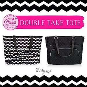 Thirty-One Double Take Tote